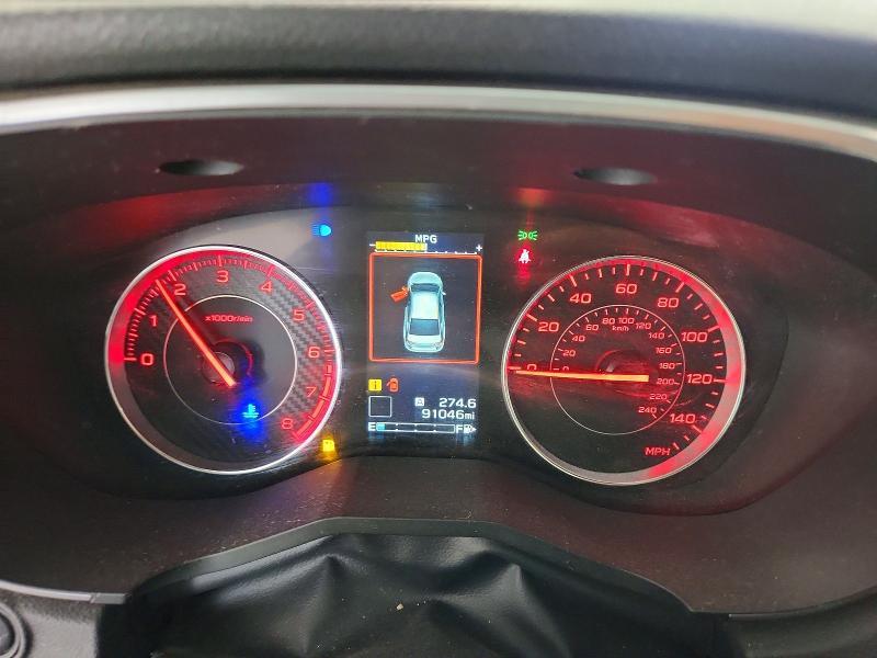 2019 Subaru Impreza Sport