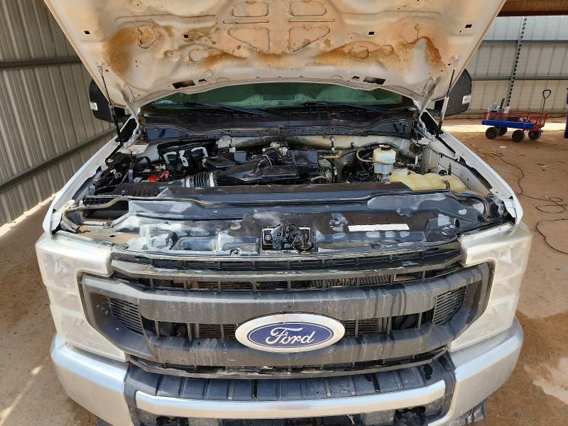 2022 Ford F250 Super Duty