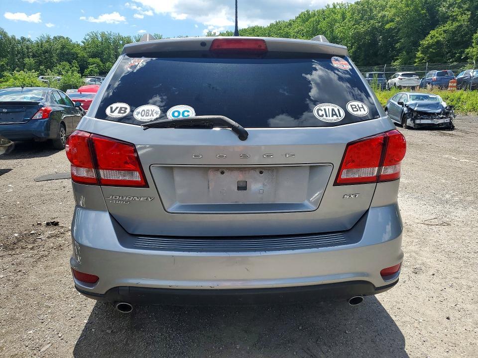 2016 Dodge Journey