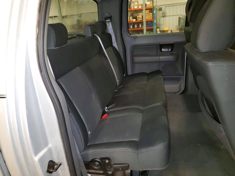 2008 Ford F150 Supercrew