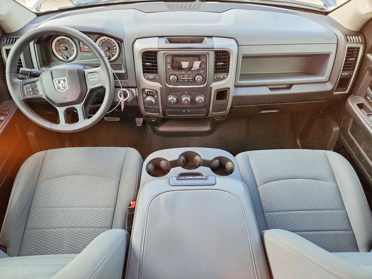 2020 Dodge RAM 1500 Classic Tradesman