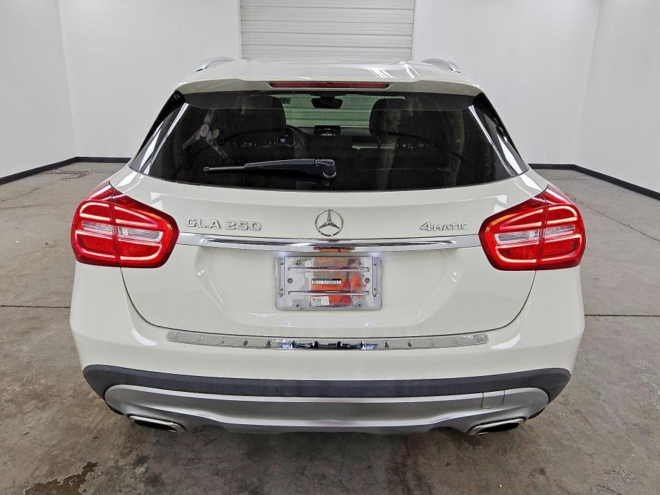 2017 Mercedes-Benz Gla 250 4matic