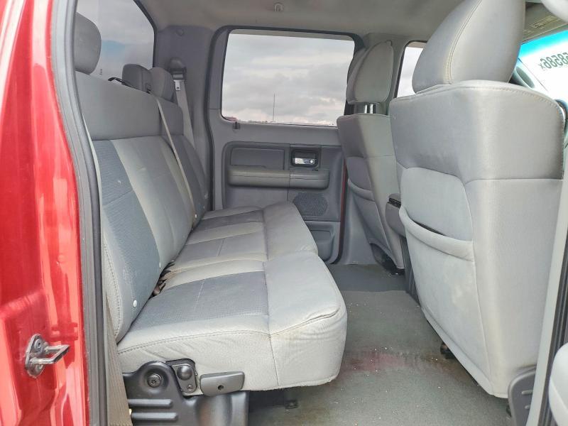 2008 Ford F150 Supercrew