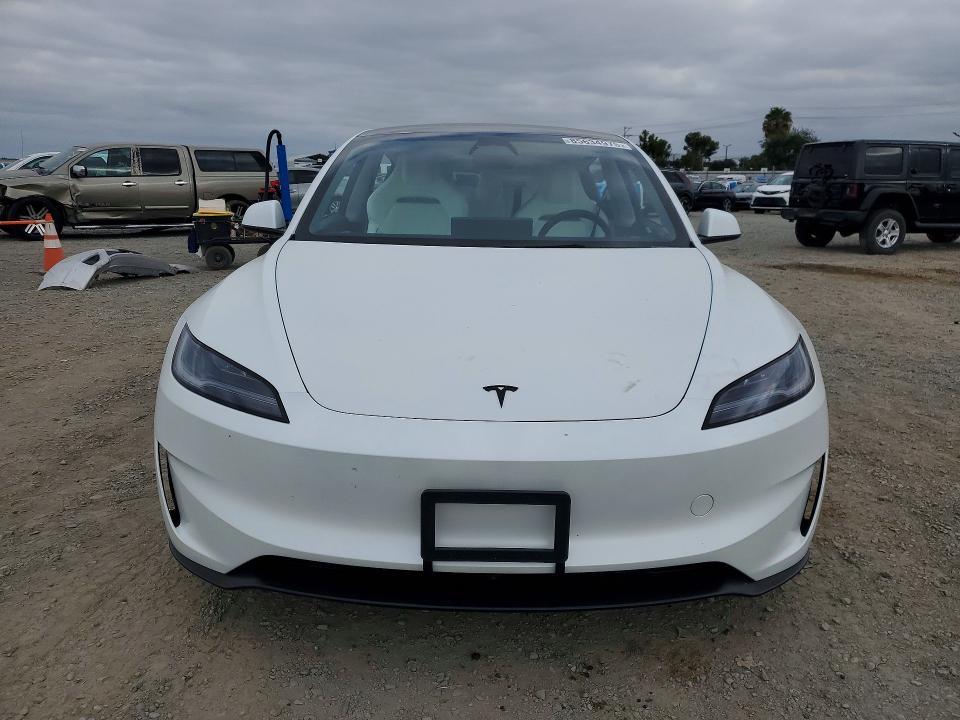 2026 Tesla Model 3