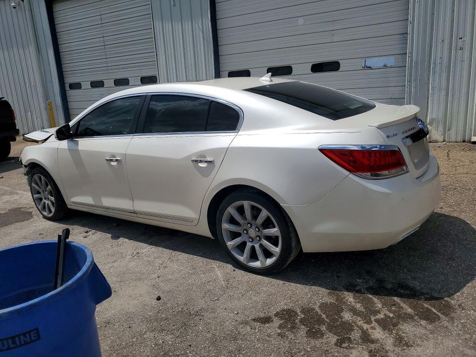 2012 Buick Lacrosse Touring