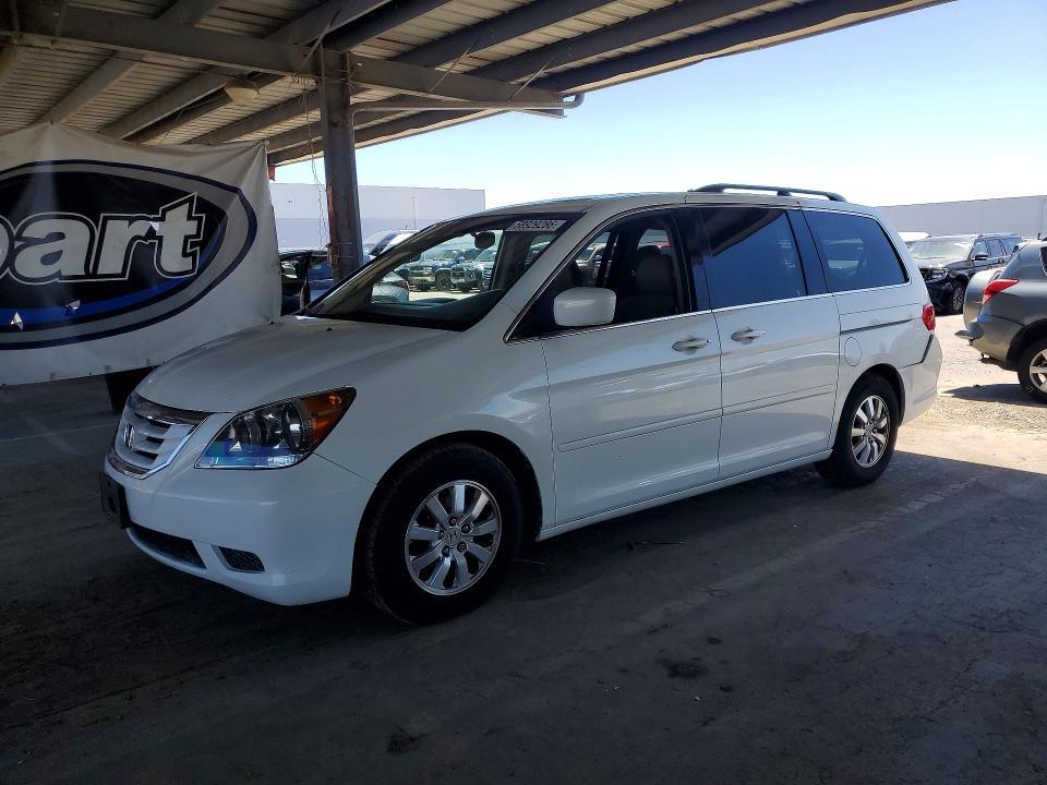 2009 Honda Odyssey exl