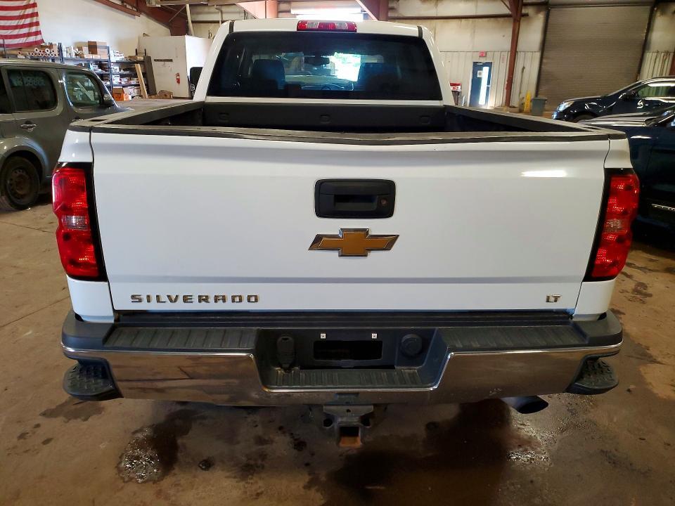 2017 Chevrolet Silverado K2500 Heavy Duty lt
