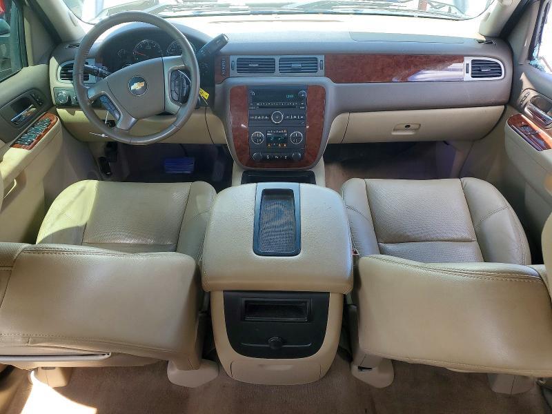 2014 Chevrolet Silverado K2500 Heavy Duty LTZ
