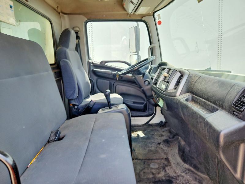 2011 Hino 338 Refrigerated BOX Truck