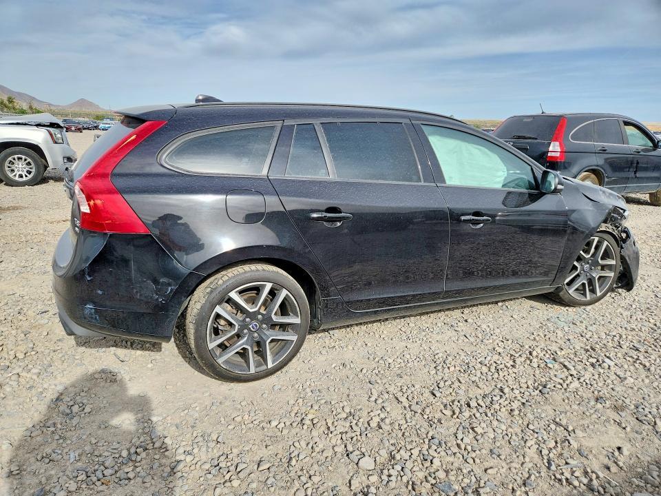 2018 Volvo V60 T5 Dynamic