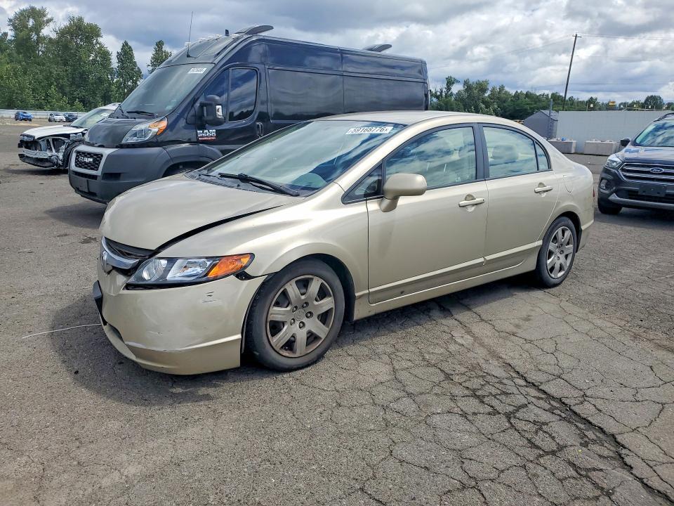 2008 Honda Civic lx