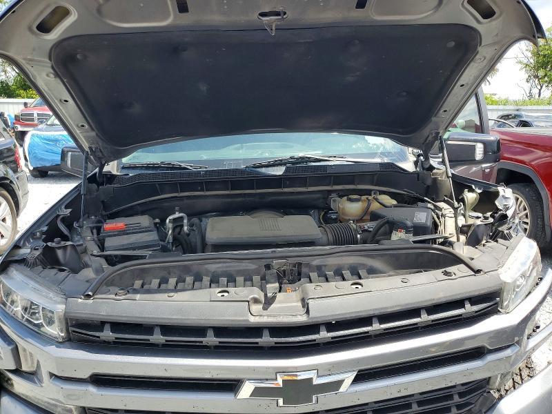 2020 Chevrolet Silverado K1500 RST
