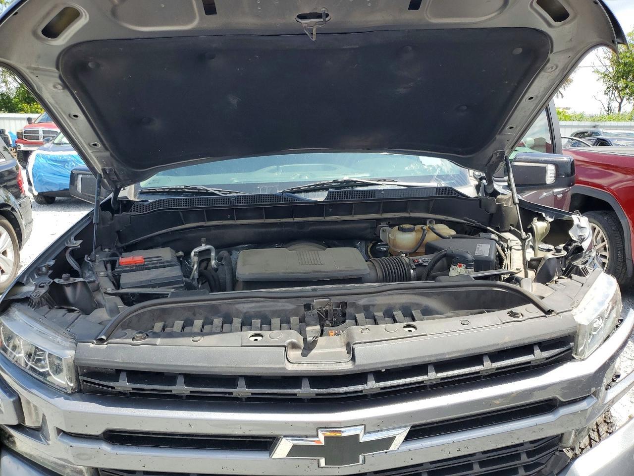 2020 Chevrolet Silverado K1500 RST