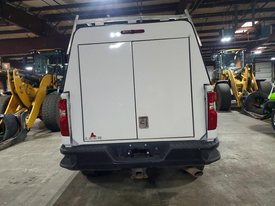 2022 Chevrolet Silverado K2500 Heavy Duty
