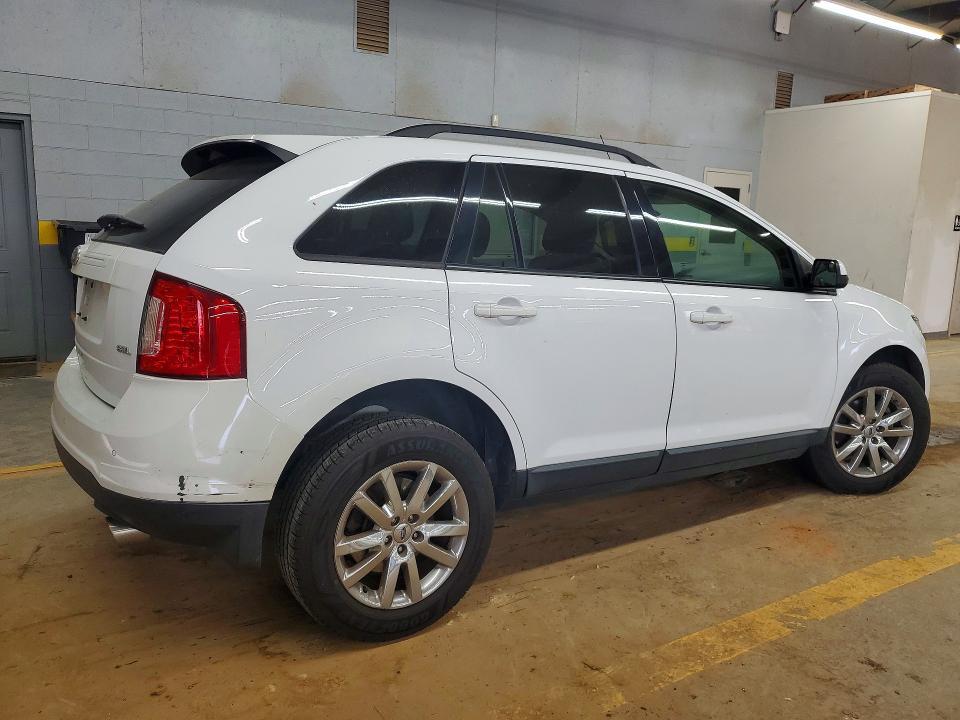 2014 Ford Edge sel
