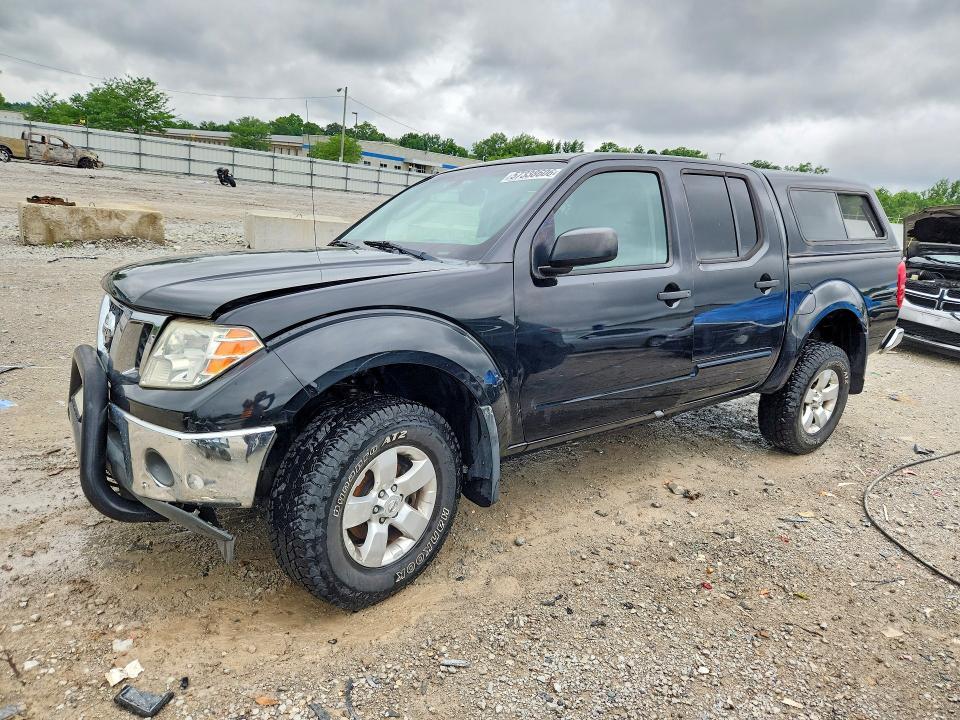 2011 Nissan Frontier S