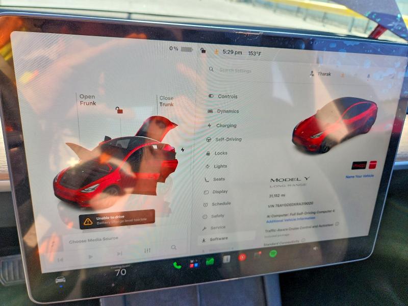 2024 Tesla Model y