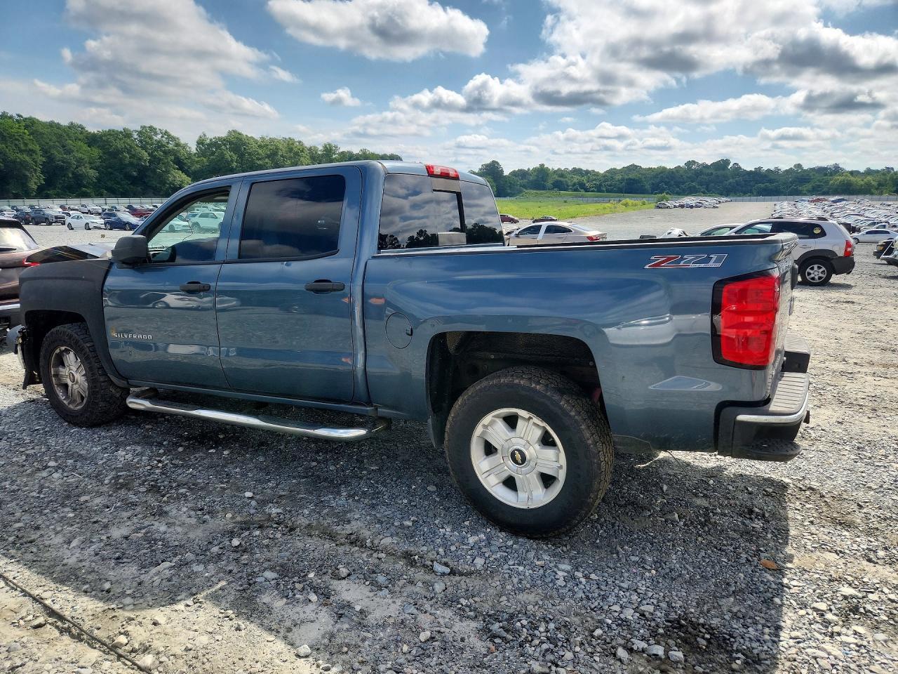 2014 Chevrolet Silverado K1500 LT