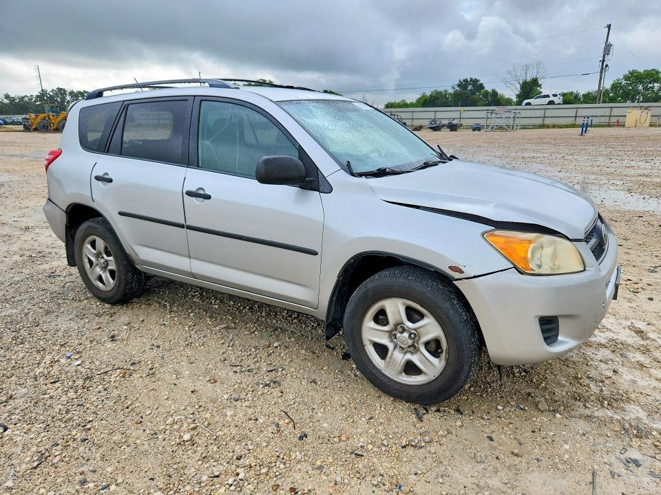 2011 Toyota Rav4 Base