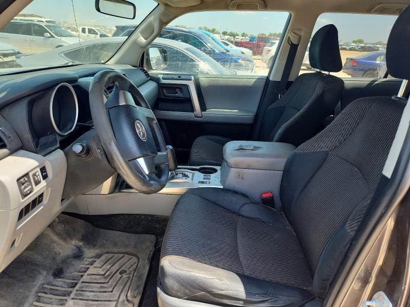 2010 Toyota 4runner SR5