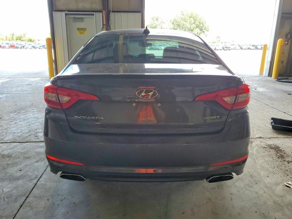 2016 Hyundai Sonata Sport