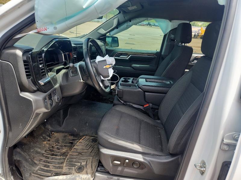 2025 Chevrolet Silverado K1500 LT