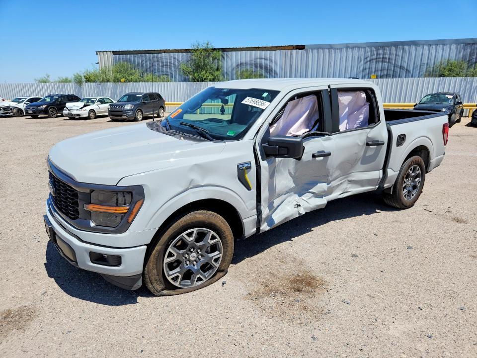 2024 Ford F150 STX