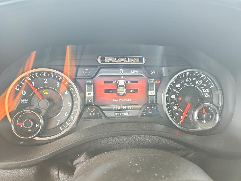 2019 Dodge RAM 1500 Sport