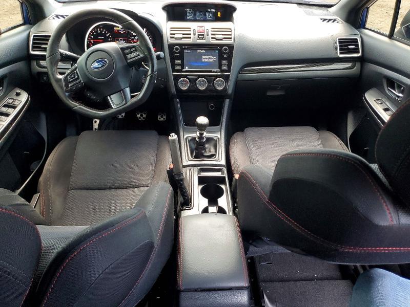 2018 Subaru WRX
