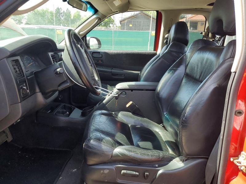 2002 Dodge Dakota Sport