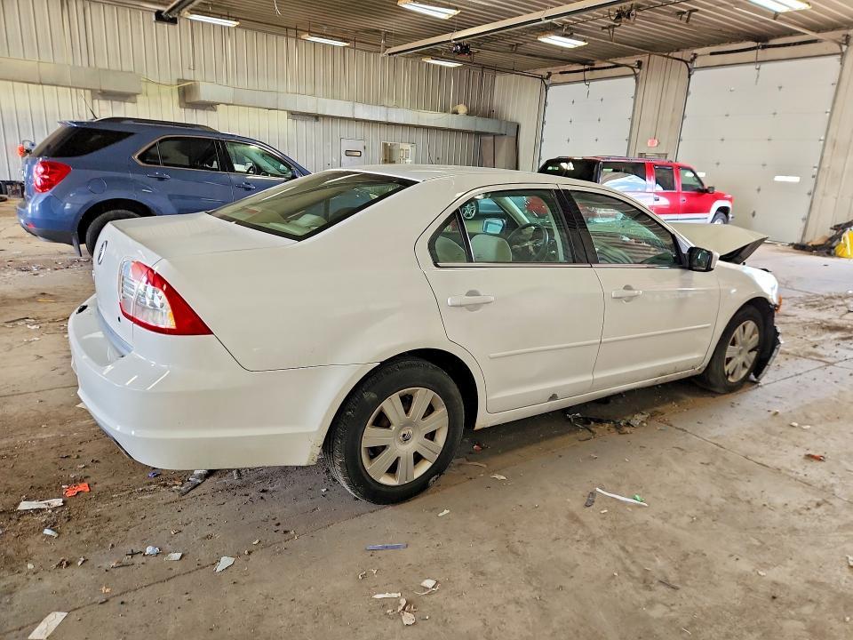 2006 Mercury Milan