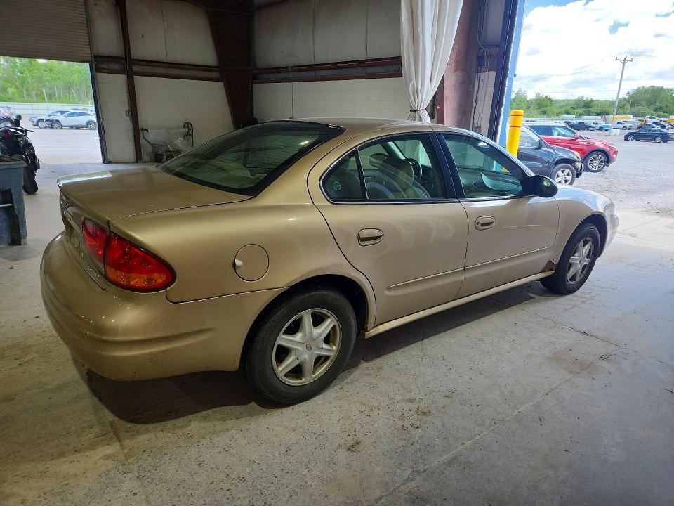 2003 Oldsmobile Alero gls