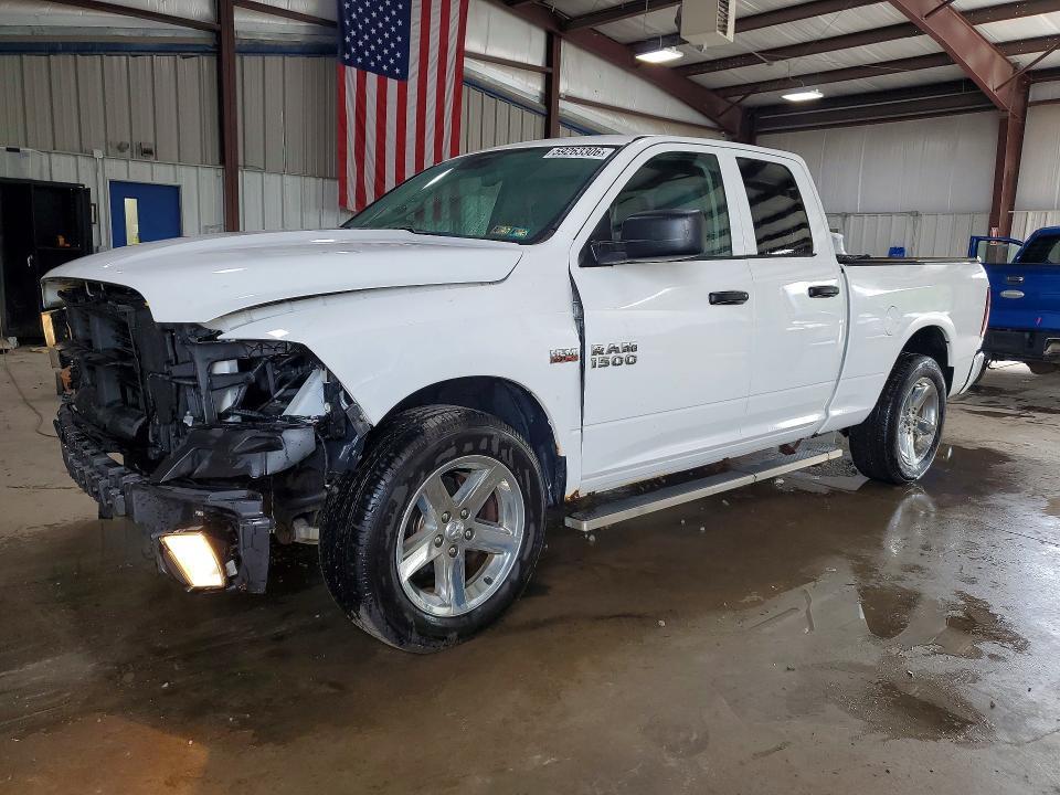 2016 Dodge RAM 1500 ST