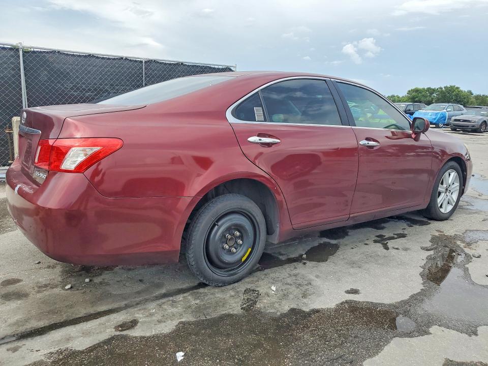 2008 Lexus Es 350