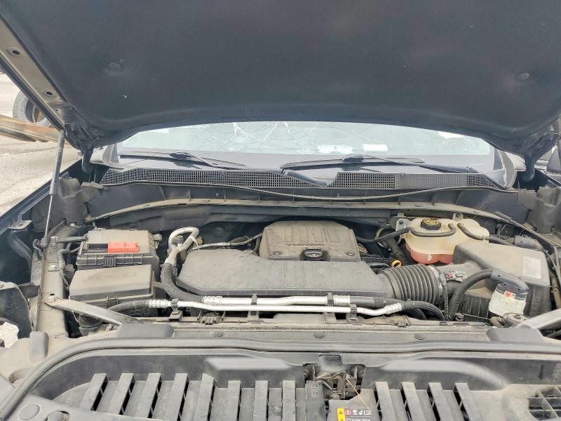 2019 Chevrolet Silverado K1500 LT