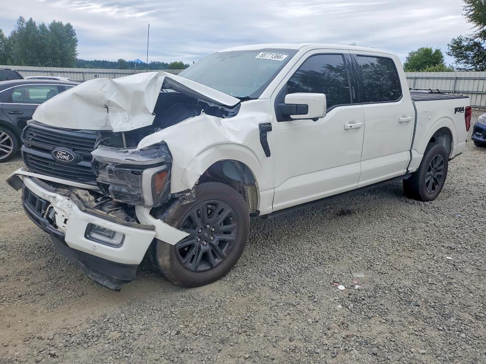 2024 Ford F150 Platinum