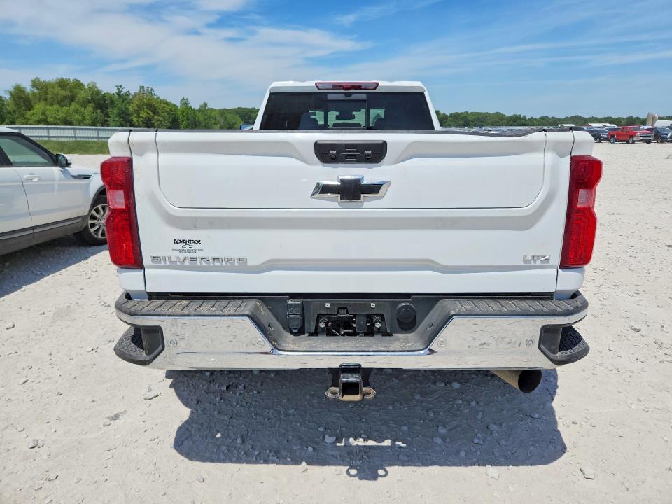 2024 Chevrolet Silverado K3500 LTZ