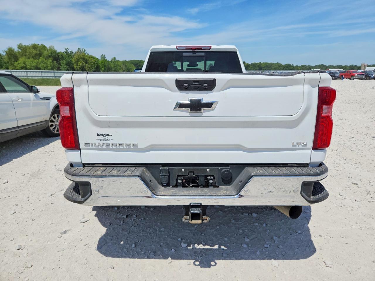 2024 Chevrolet Silverado K3500 LTZ