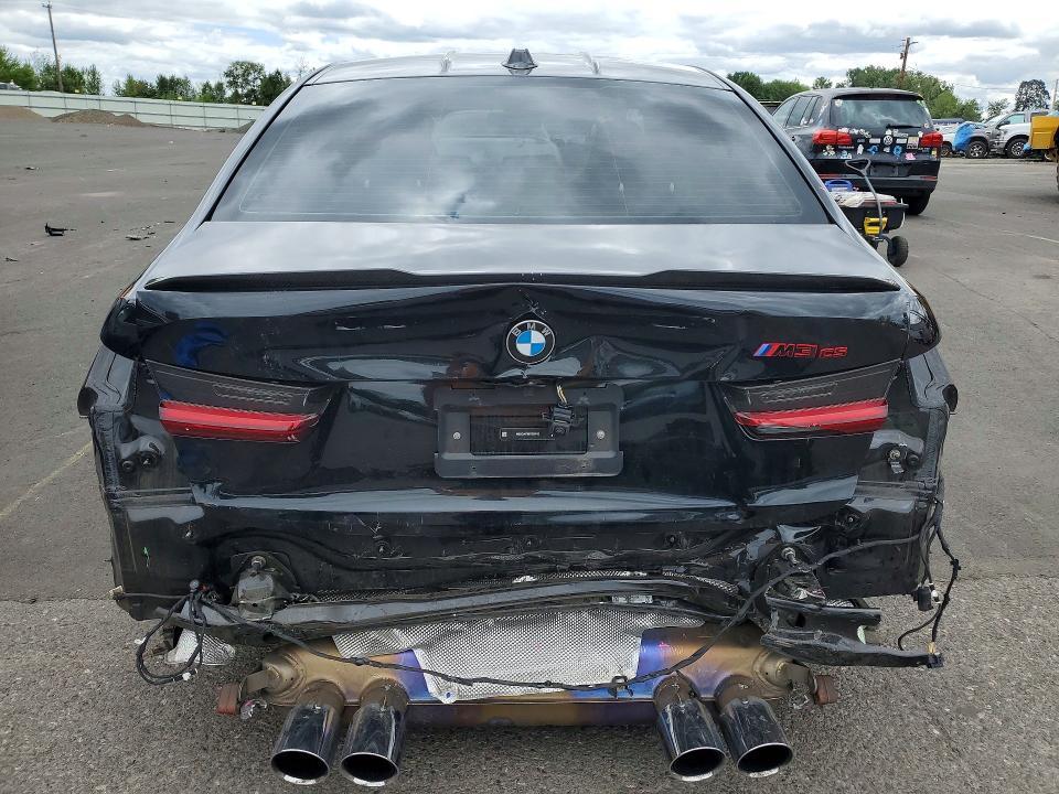 2024 BMW M3 cs