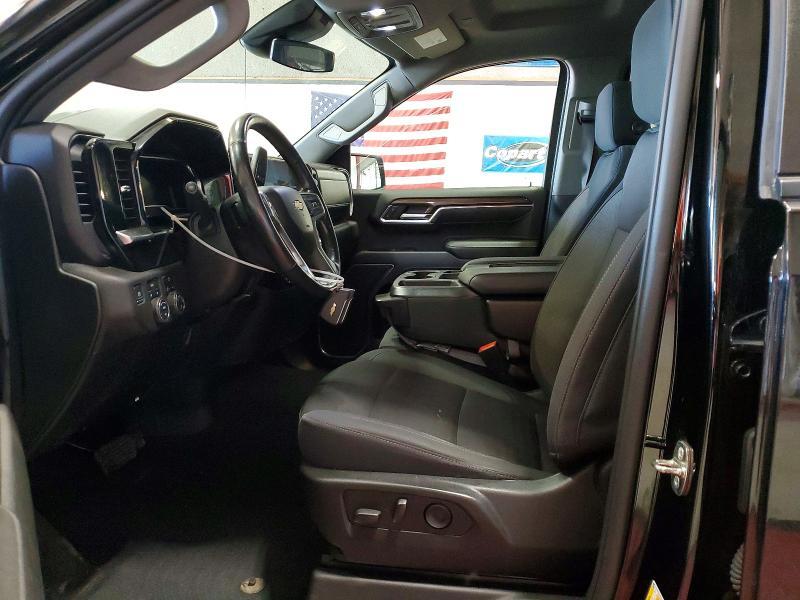 2022 Chevrolet Silverado K1500 LT-L