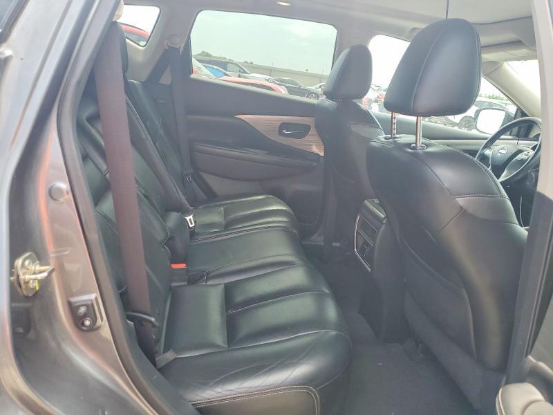 2015 Nissan Murano sl