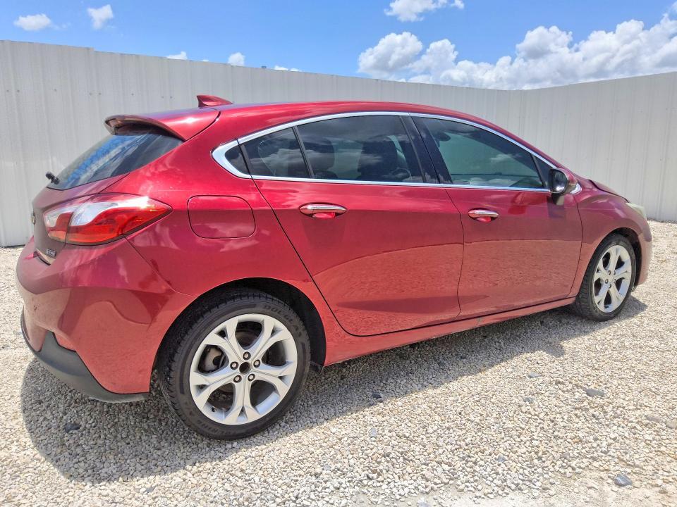 2018 Chevrolet Cruze Premier