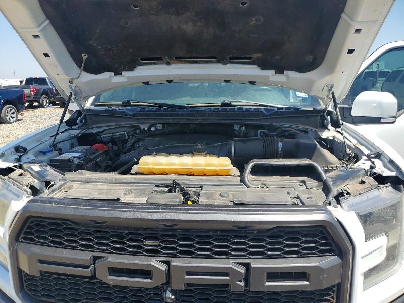2017 Ford F150 Raptor