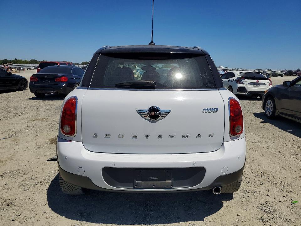 2016 Mini Cooper Countryman