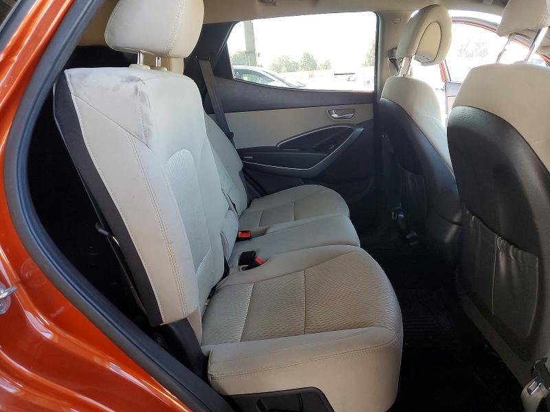 2016 Hyundai Santa fe Sport 2.4l