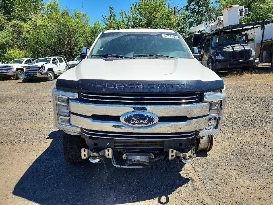 2019 Ford F350 Super Duty