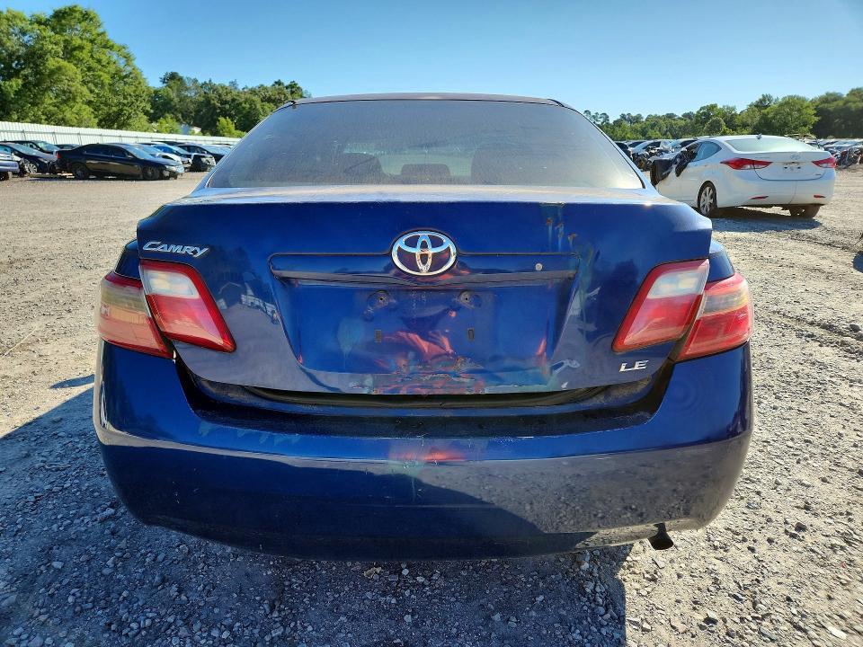 2007 Toyota Camry le