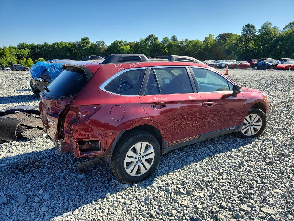 2016 Subaru Outback 2.5i Premium
