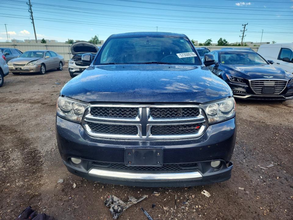 2013 Dodge Durango sxt