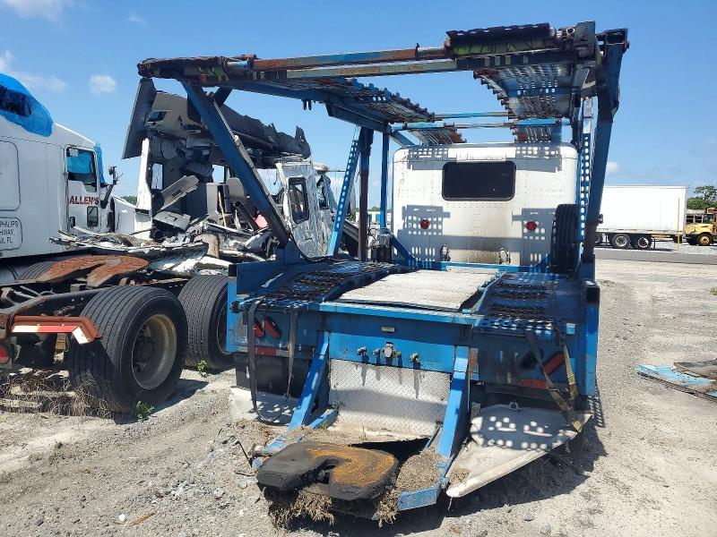 2003 Peterbilt 379 Car Hauler Truck